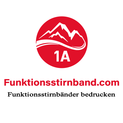 Funktionsstirnband mit Logo bedrucken – Individuelle Stirnbänder
