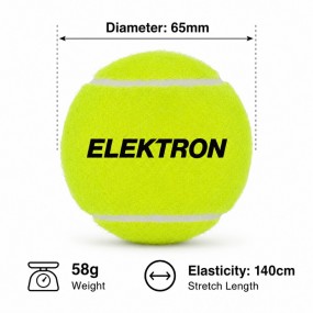 Tennisball Werbeartikel - Tennisbälle mit Logo bedrucke...