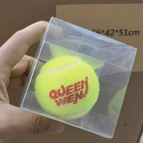 Tennisbälle mit Logo kaufen – Direkt vom Hersteller & i...