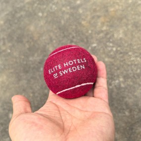 Tennisbälle bedrucken lassen mit Logo