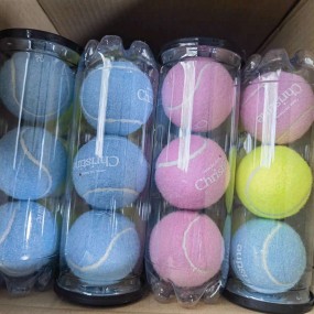 Werbeartikel Tennisbälle mit Druck | Ideal für Sporteve...