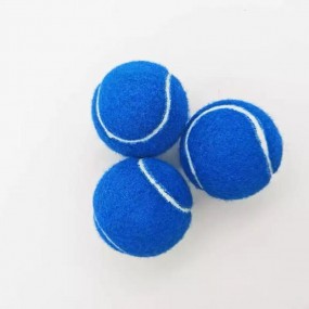Tennisbälle mit Firmenlogo – perfekt als Werbegeschenk
