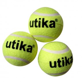Tennisbälle bedrucken lassen mit Logo