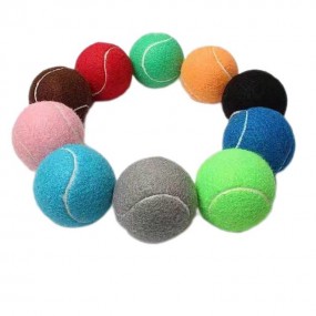 Tennisball Werbeartikel - Tennisbälle mit Logo bedrucke...